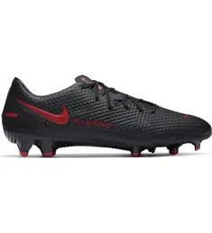 Nike PHANTOM GT ACADEMY FG/MG voetbalschoenen zwart
