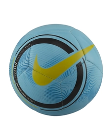 Nike Phantom voetbal blauw