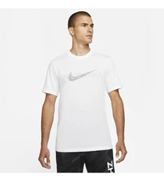 Nike Pro Dri-Fit heren sportshirt wit