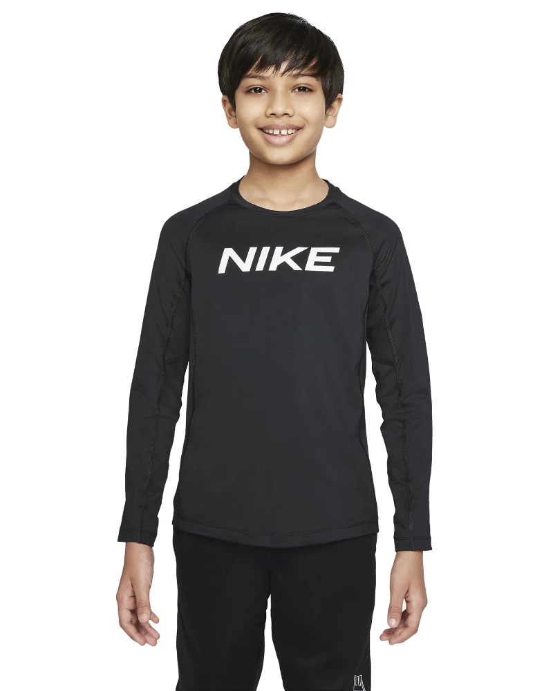 Nike Pro Dri-Fit jongens sportsweater