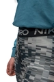 Nike Pro Dri-Fit sportlegging dames capri zwart dessin