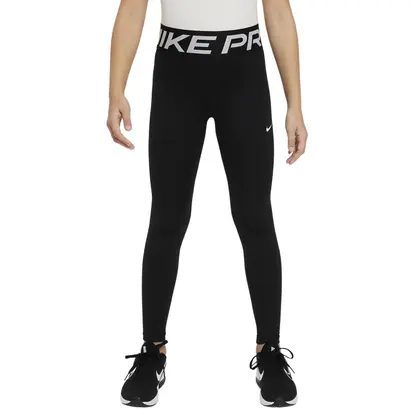 Nike Pro Dri-Fit sportlegging meisjes zwart