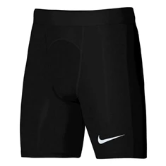 Nike Pro Dri-Fit Strike heren voetbalbroekje zwart