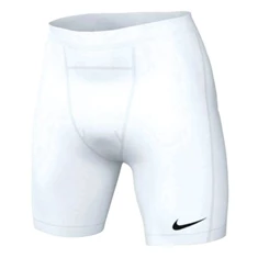 Nike Pro Dri-Fit Strike voetbalbroek he wit