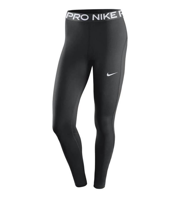 Nike Pro hardloop broek lang dames
