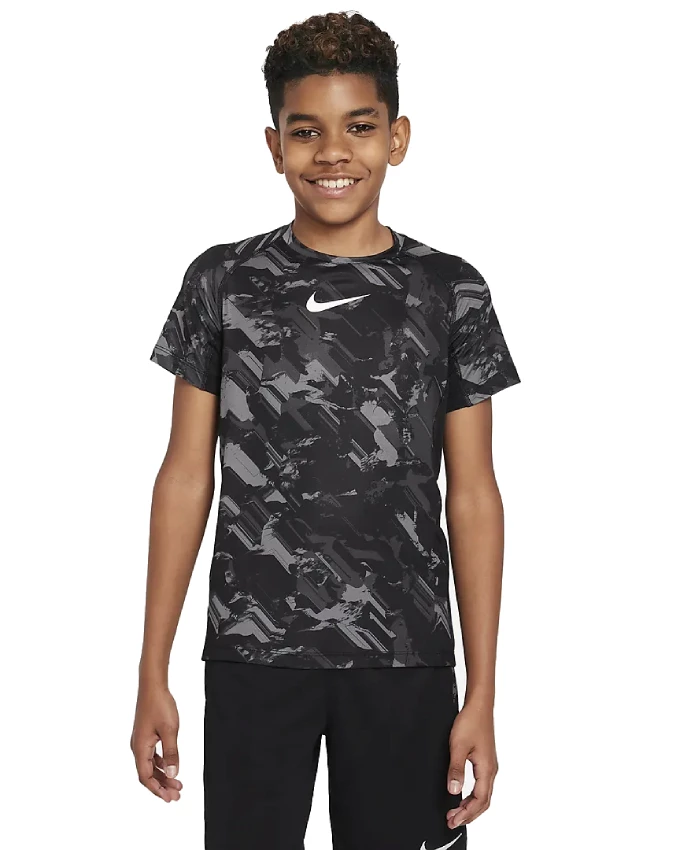 Nike Pro jongens sportshirt