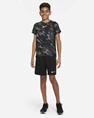 Nike Pro sportshirt jongens zwart