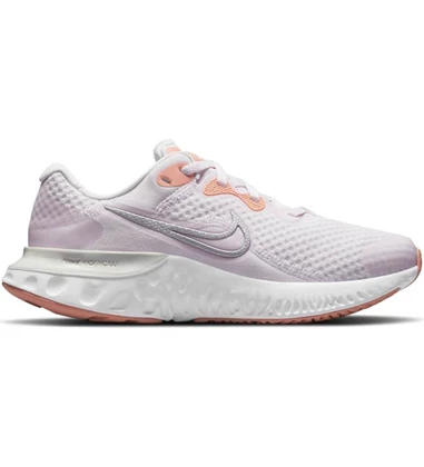 Nike Renew Run 2 hardloopschoenen meisjes roze