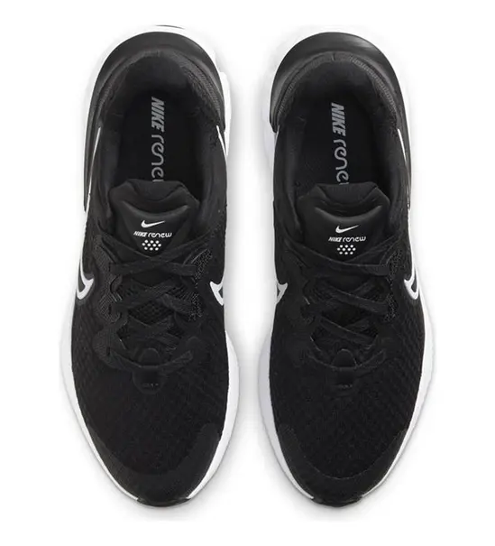 Nike Renew Run 2 sneakers jongens zwart