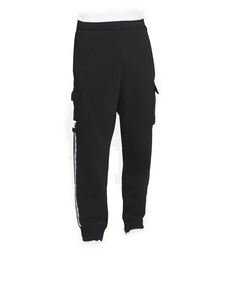 Nike Repeat Fleece heren jogging broek zwart