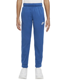 Nike Repeat Jogger jongens jogging broek blauw