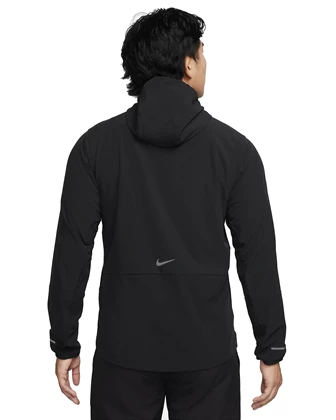 Nike Repel Unlimited trainingsjack heren zwart