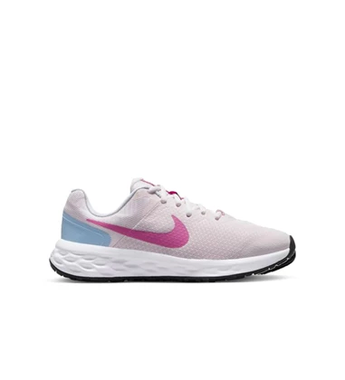 Nike Revolution 6 hardloopschoenen meisjes pink