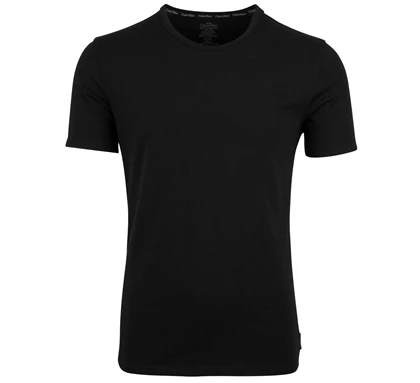 Nike S/S Crew Neck 2-Pack under shirt heren zwart