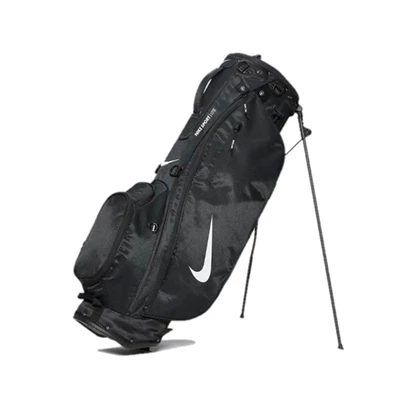 Nike Sport Lite GB golf tas zwart