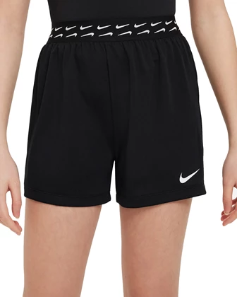Nike sportshort meisjes zwart