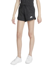 Nike Sportswear casual short me zwart dessin