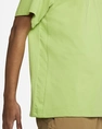Nike Sportswear casual t-shirt heren groen