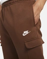 Nike Sportswear Club Fleece joggingbroek heren bruin