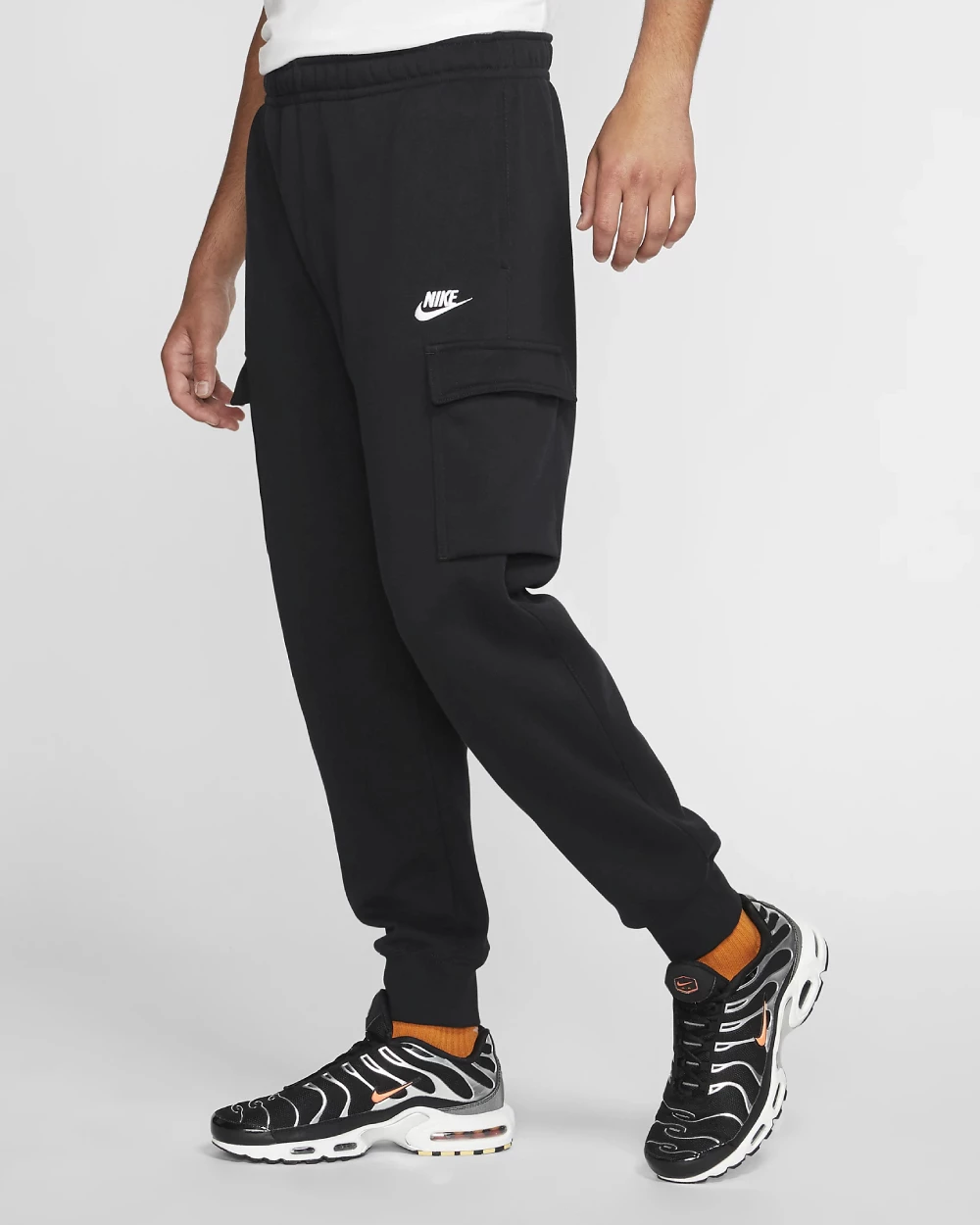 Nike Sportswear Club Fleece joggingsbroek he