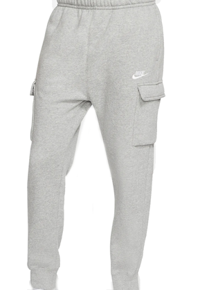 Nike Sportswear Club Fleece joggingsbroek heren grijs