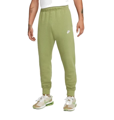 Nike Sportswear Club joggingbroek heren groen