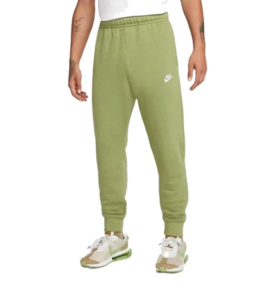 Nike Sportswear Club joggingbroek heren groen