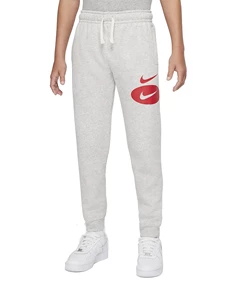 Nike Sportswear Club jongens jogging broek grijs
