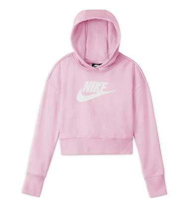 Nike Sportswear Club trui meisjes pink