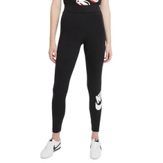 Nike Sportswear Essential dames hardloopbroek lang zwart