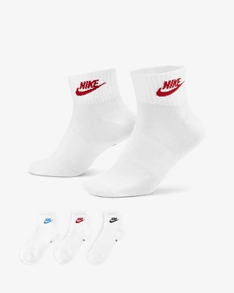 Nike Sportswear Everyday sport sokken + tennis diversen