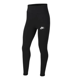 Nike Sportswear Favorites meisjes sportlegging zwart