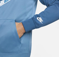Nike Sportswear Full-Zip trainingsjack heren blauw