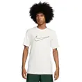 Nike Sportswear Graphic sportshirt heren beige