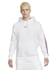 Nike Sportswear heren casual sweater wit