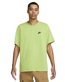 Nike Sportswear heren shirt groen