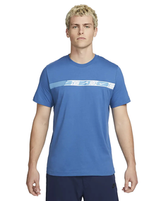 Nike Sportswear heren shirt marine