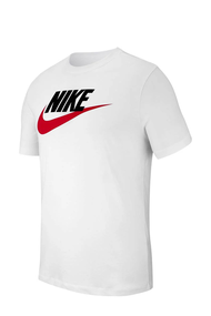 Nike Sportswear heren shirt wit