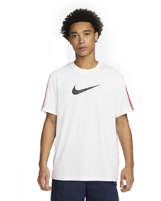 Nike Sportswear heren shirt wit