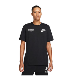 Nike Sportswear heren shirt zwart