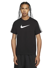 Nike Sportswear heren shirt zwart