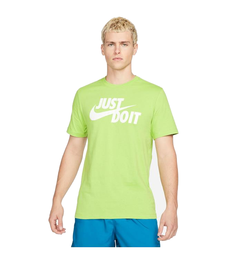 Nike Sportswear JDI heren shirt groen