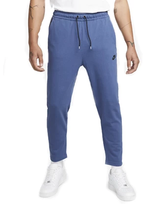 Nike Sportswear joggingbroek heren donkerblauw