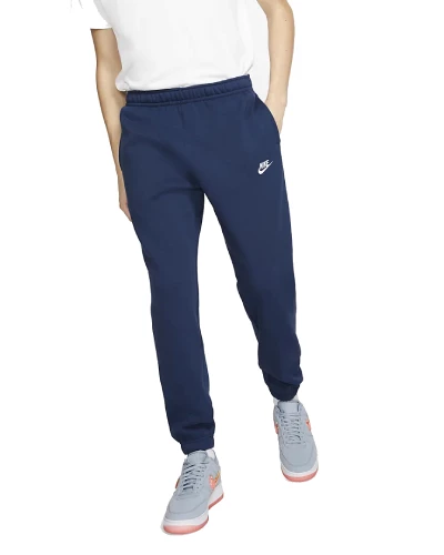 Nike Sportswear joggingbroek junior marine