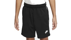 Nike Sportswear jongens sportshort zwart