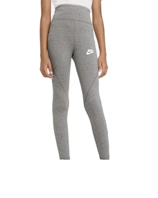 Nike Sportswear meisjes tight grijs