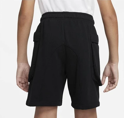 Nike Sportswear short jongens zwart