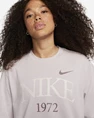 Nike Sportswear sportshirt dames beige