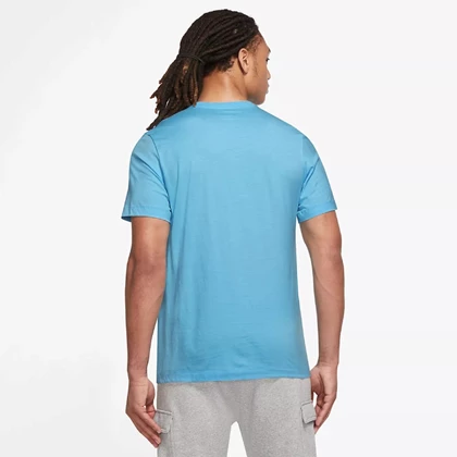 Nike Sportswear sportshirt he blauw