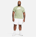 Nike Sportswear sportshirt heren groen